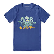 Ghost Team T-Shirt | Yūjin Japanese Anime Streetwear Clothing