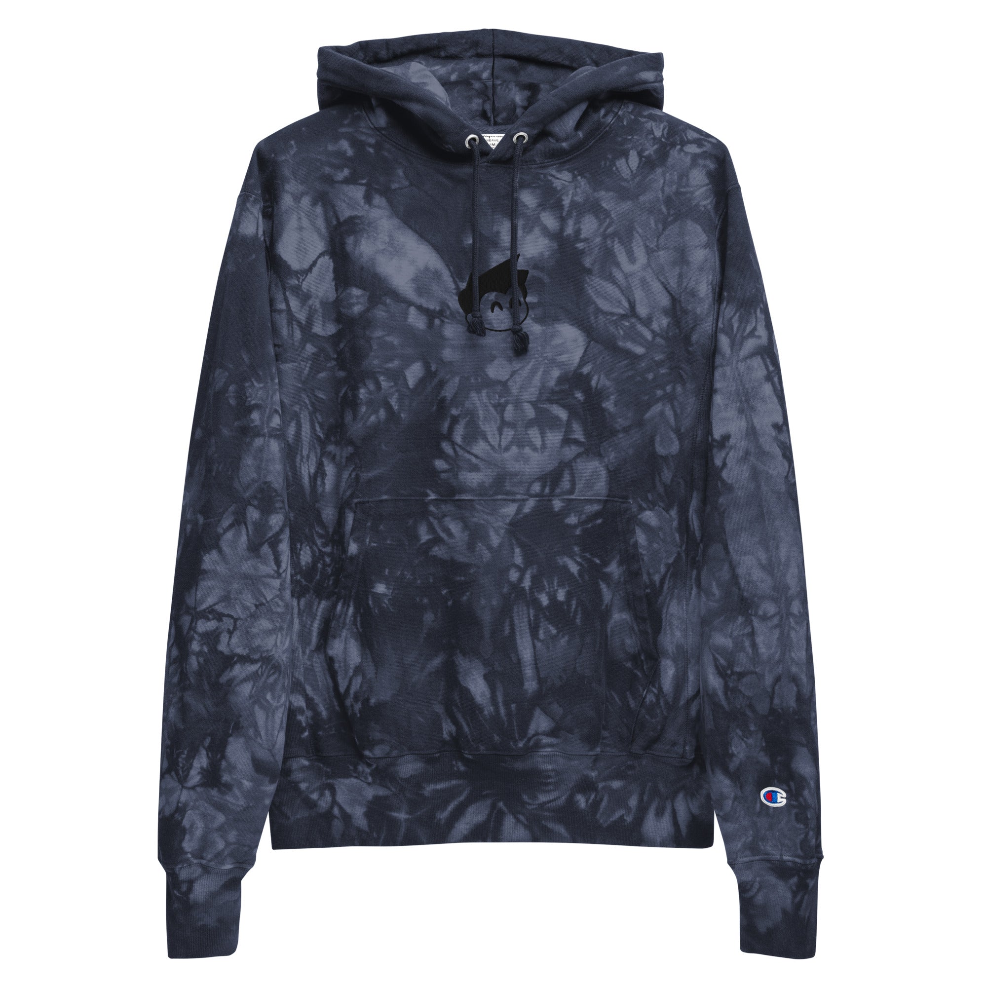 Gimbo Champion Tie-Dye Hoodie | Yūjin Japanese Anime Streetwear Clothing