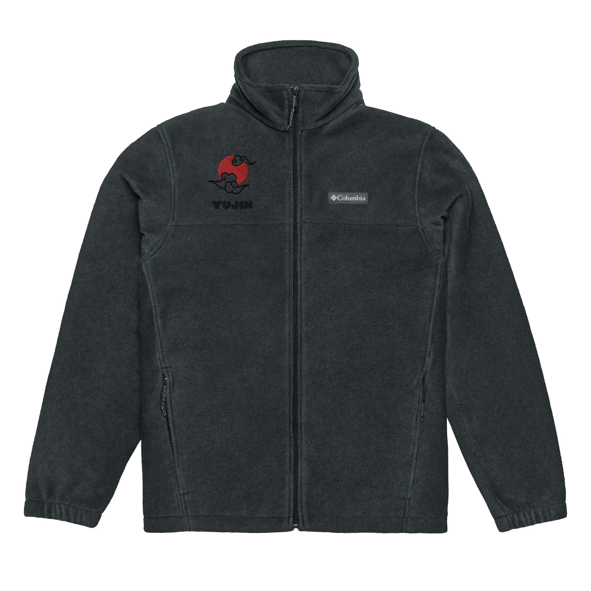 Japanese Cloud Columbia Jacket | Yūjin Japanese Anime Streetwear Clothing