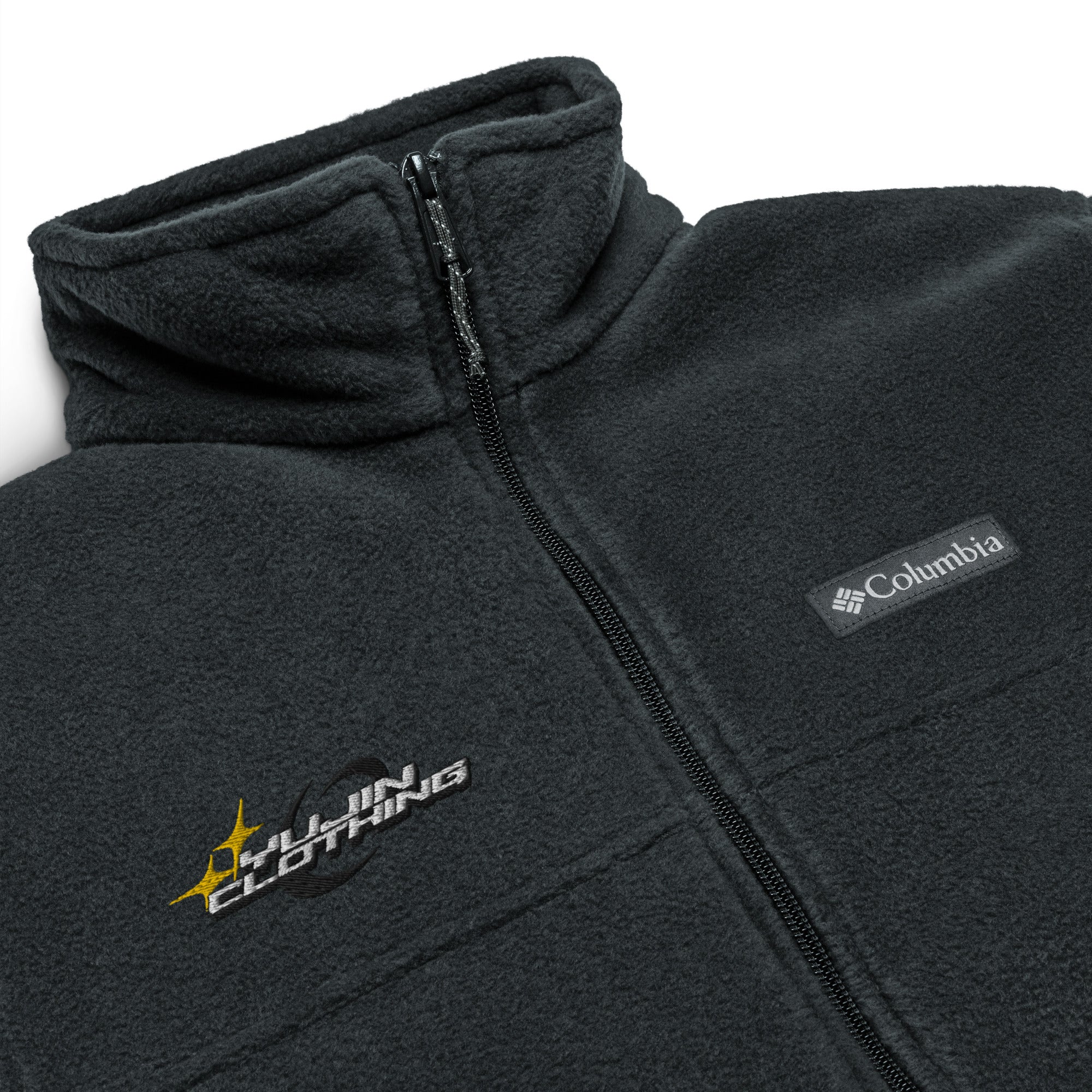 YUJIN Streetwear Columbia Jacket | Yūjin Japanese Anime Streetwear Clothing