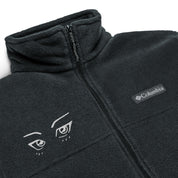 Big Eyes Columbia Jacket | Yūjin Japanese Anime Streetwear Clothing