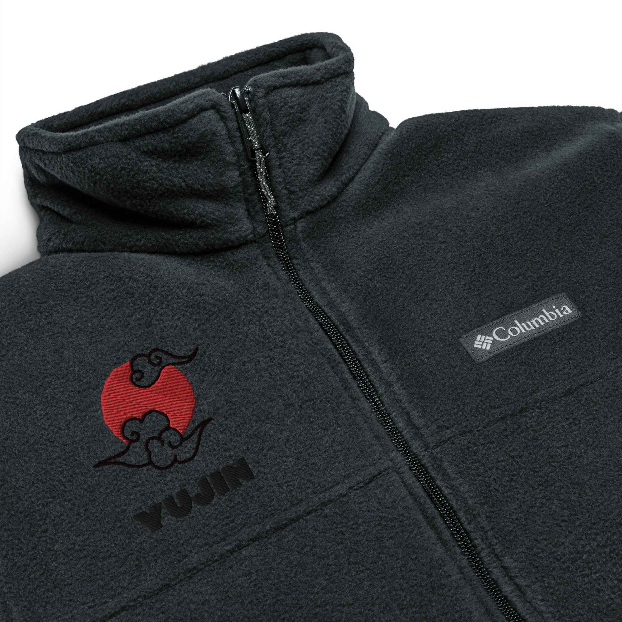 Japanese Cloud Columbia Jacket | Yūjin Japanese Anime Streetwear Clothing