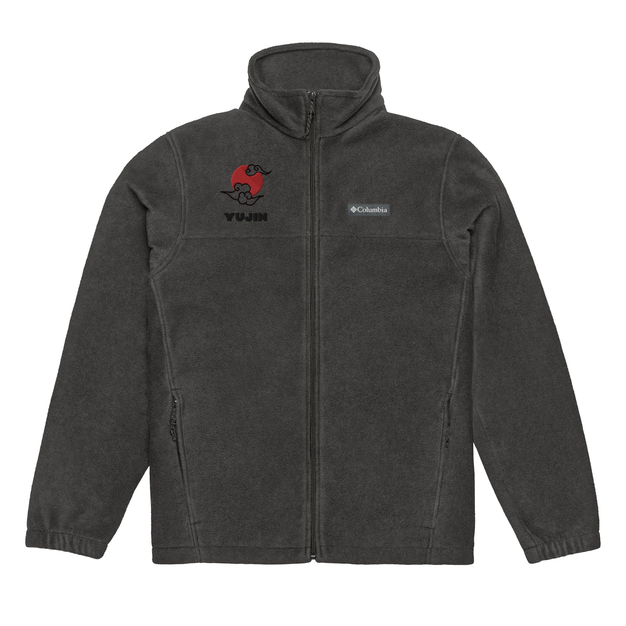 Japanese Cloud Columbia Jacket | Yūjin Japanese Anime Streetwear Clothing