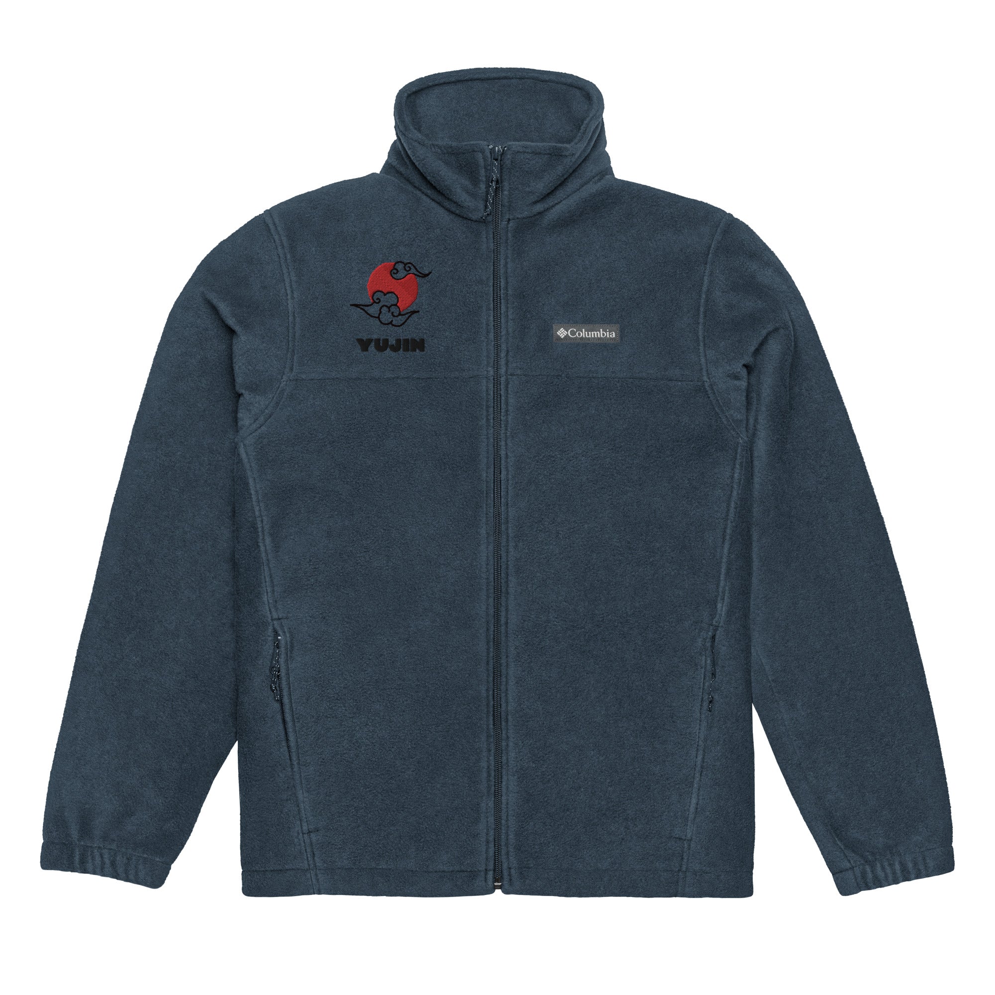 Japanese Cloud Columbia Jacket | Yūjin Japanese Anime Streetwear Clothing