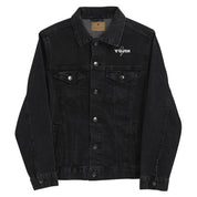 Thunder Cat Denim Jacket | Yūjin Japanese Anime Streetwear Clothing