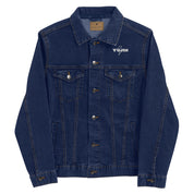 Thunder Cat Denim Jacket | Yūjin Japanese Anime Streetwear Clothing