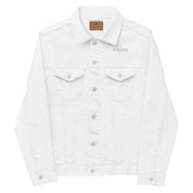 Thunder Cat Denim Jacket | Yūjin Japanese Anime Streetwear Clothing