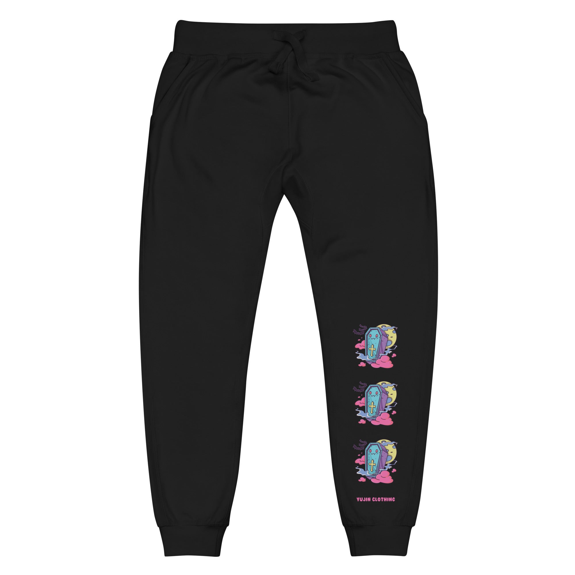 Happy Life Sweatpants | Yūjin Japanese Anime Streetwear Clothing