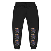 Born Free Cat Sweatpants | Yūjin Japanese Anime Streetwear Clothing