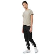 Moon And Cat Sweatpants | Yūjin Japanese Anime Streetwear Clothing