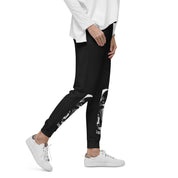 Moon And Cat Sweatpants | Yūjin Japanese Anime Streetwear Clothing
