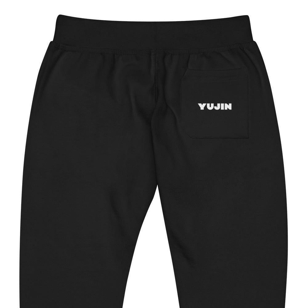 Moon And Cat Sweatpants | Yūjin Japanese Anime Streetwear Clothing