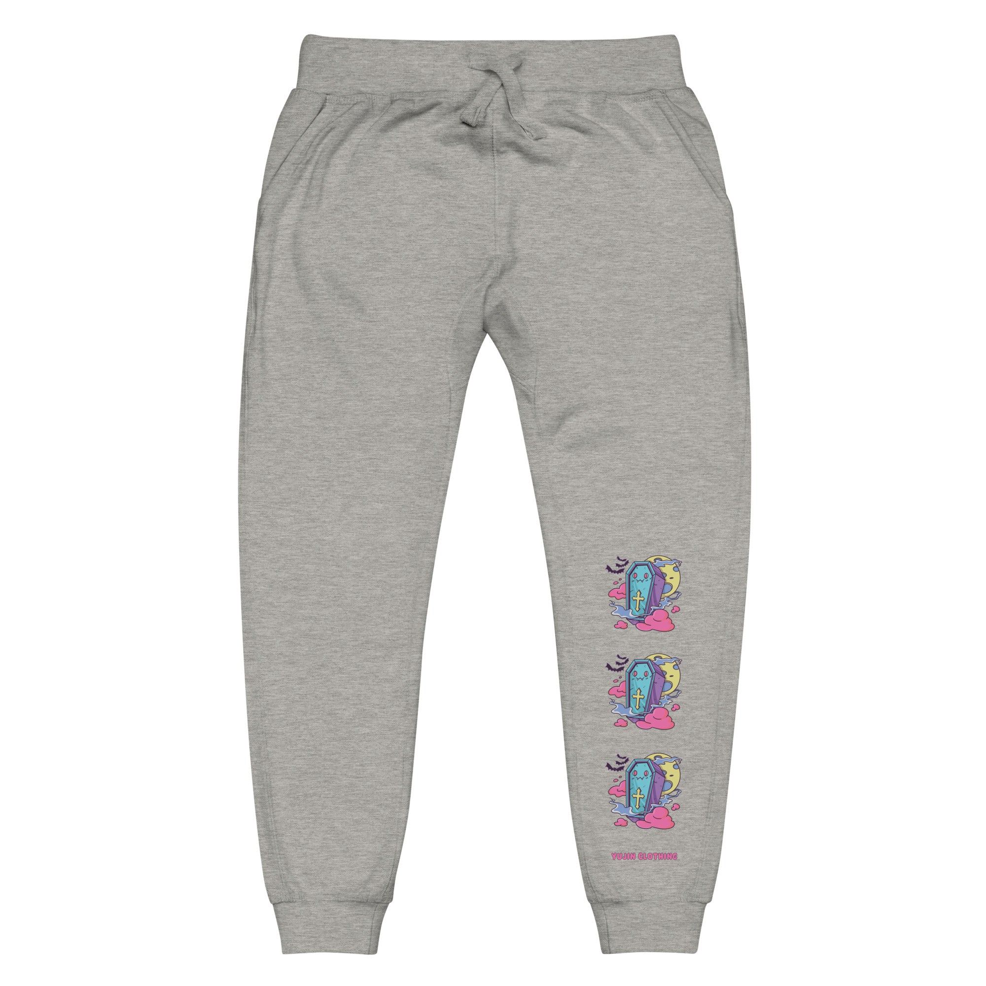 Happy Life Sweatpants | Yūjin Japanese Anime Streetwear Clothing