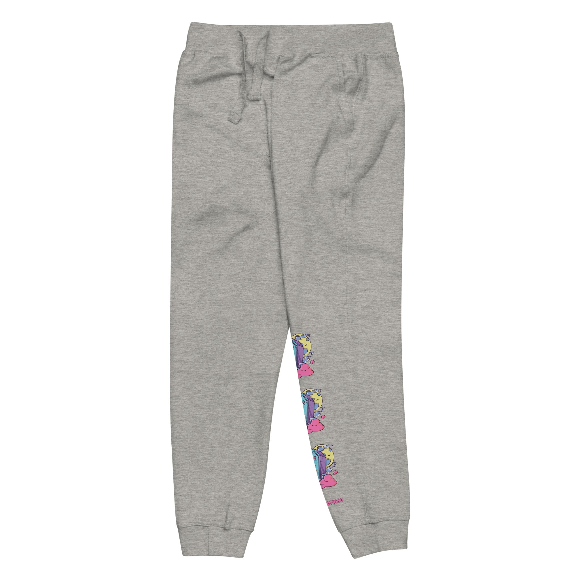 Happy Life Sweatpants | Yūjin Japanese Anime Streetwear Clothing