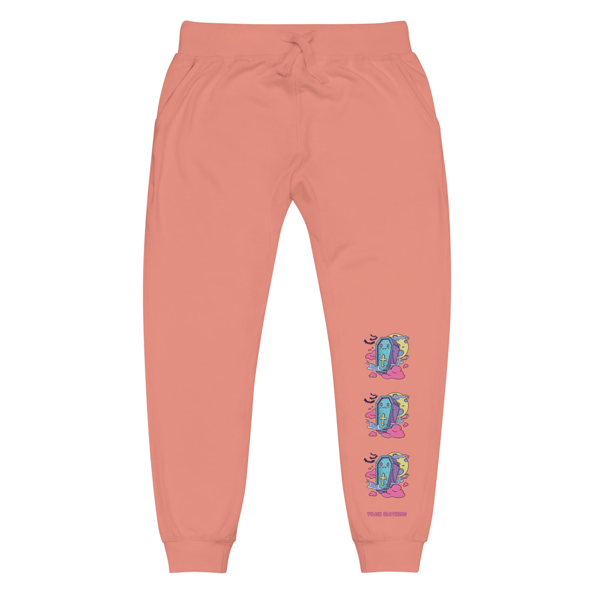 Happy Life Sweatpants | Yūjin Japanese Anime Streetwear Clothing