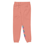 Happy Life Sweatpants | Yūjin Japanese Anime Streetwear Clothing