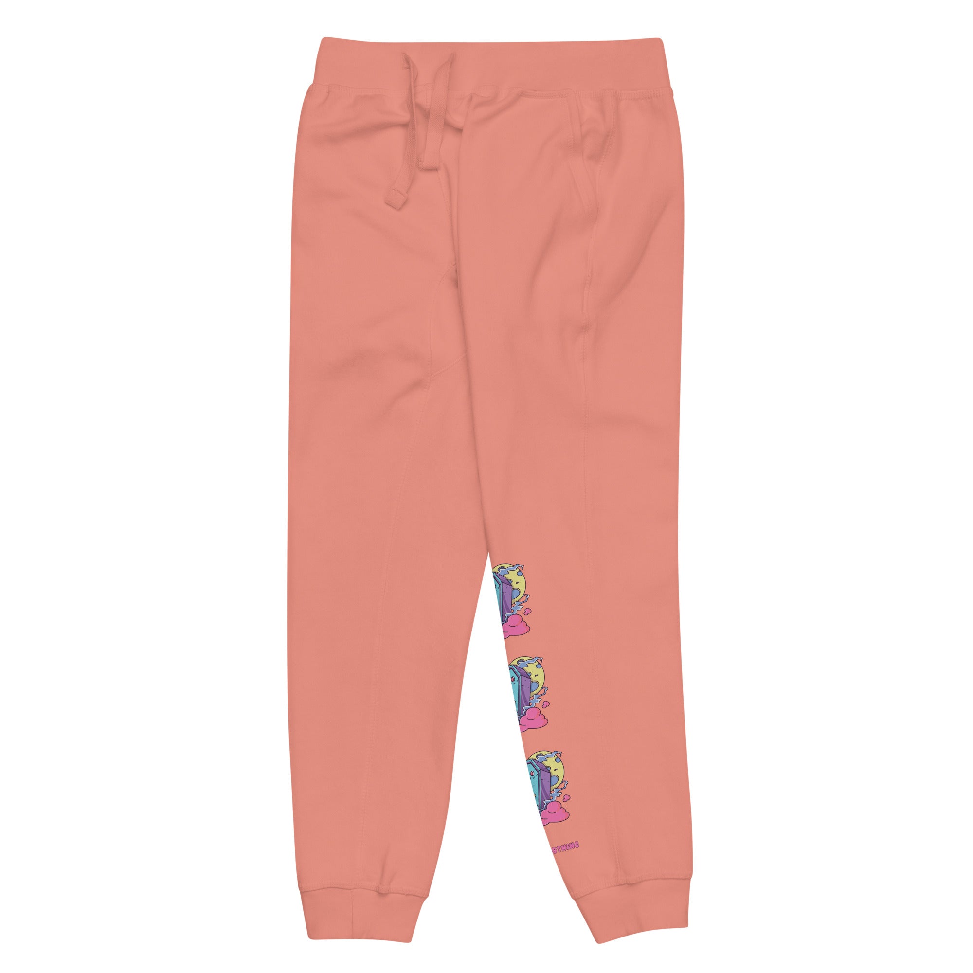 Happy Life Sweatpants | Yūjin Japanese Anime Streetwear Clothing