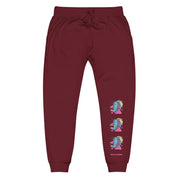 Happy Life Sweatpants | Yūjin Japanese Anime Streetwear Clothing
