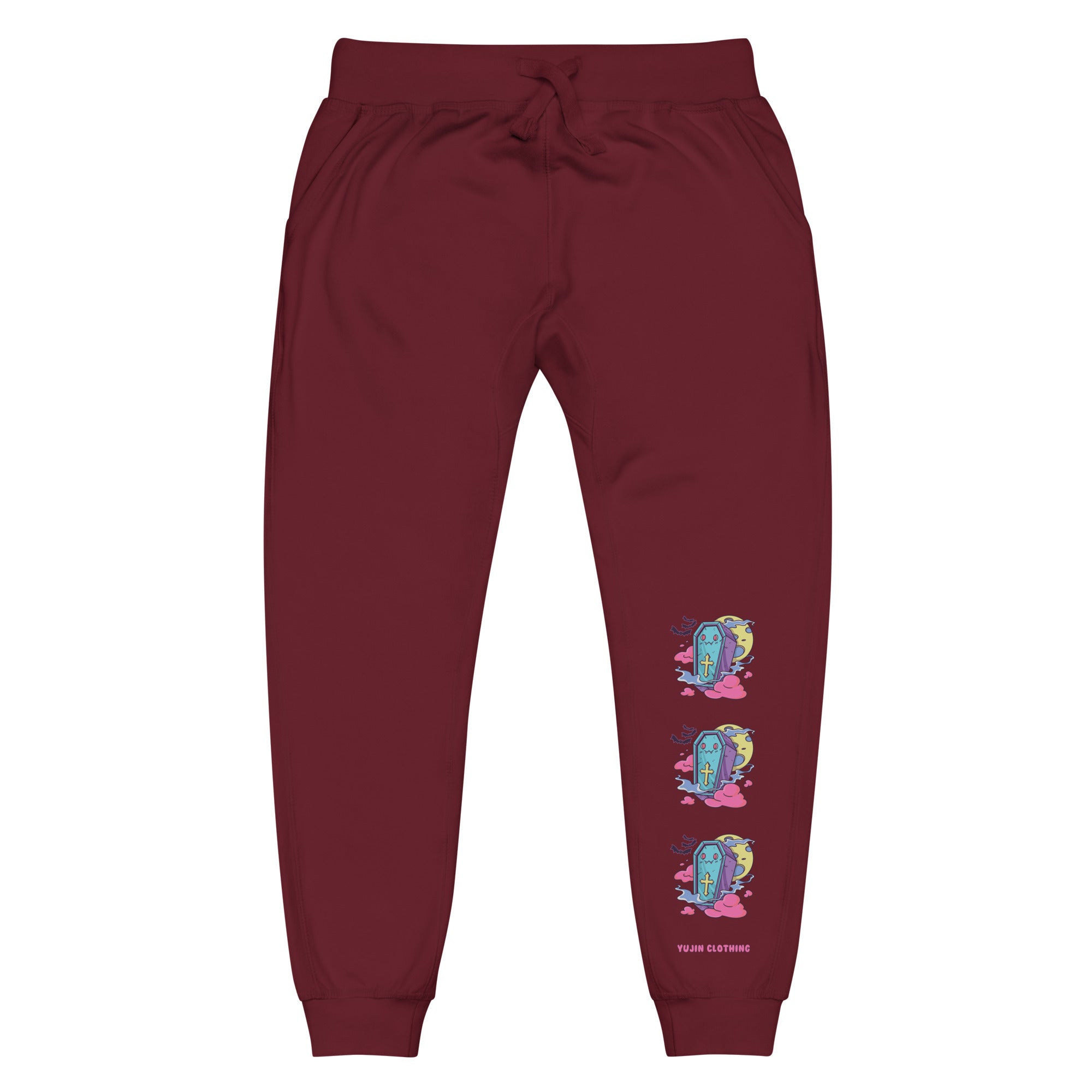 Happy Life Sweatpants | Yūjin Japanese Anime Streetwear Clothing