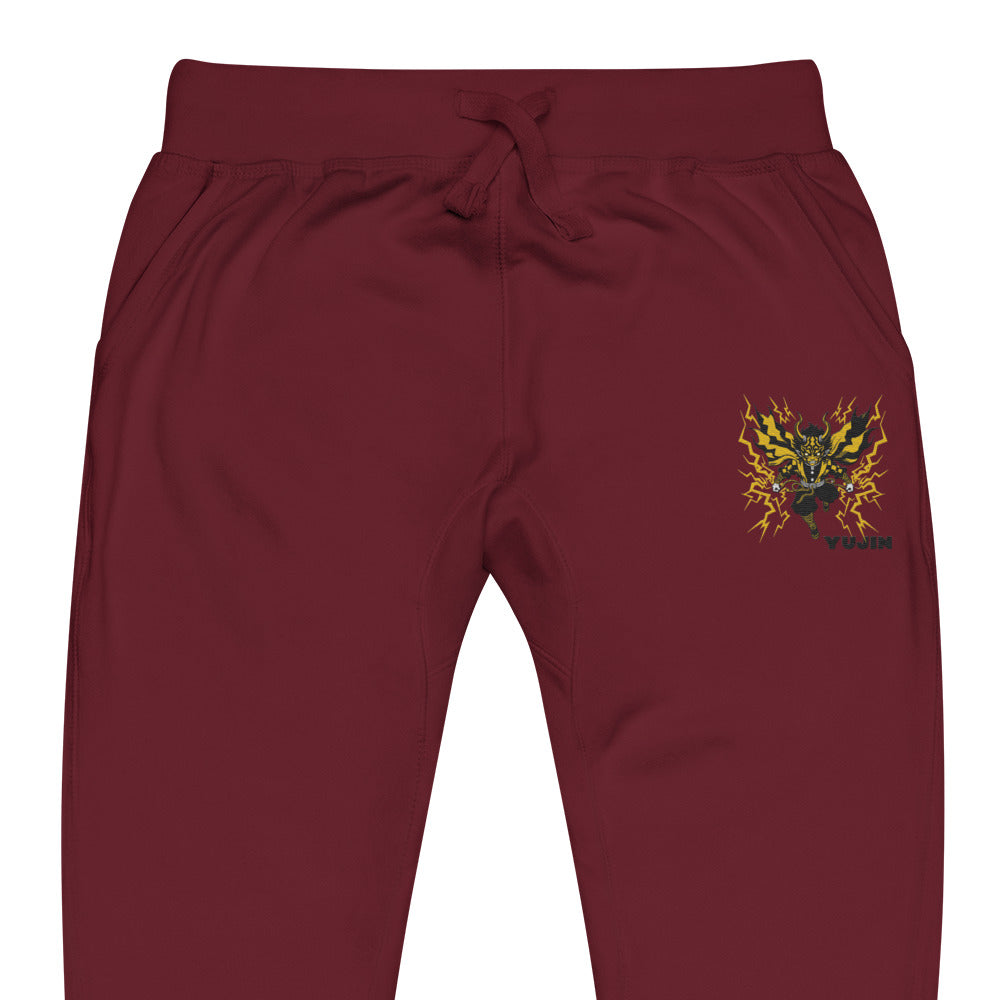 Thunder God Sweatpants | Yūjin Japanese Anime Streetwear Clothing