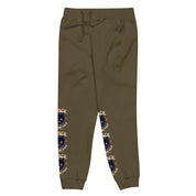 Born Free Cat Sweatpants | Yūjin Japanese Anime Streetwear Clothing