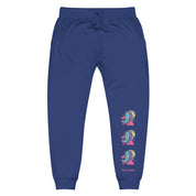 Happy Life Sweatpants | Yūjin Japanese Anime Streetwear Clothing