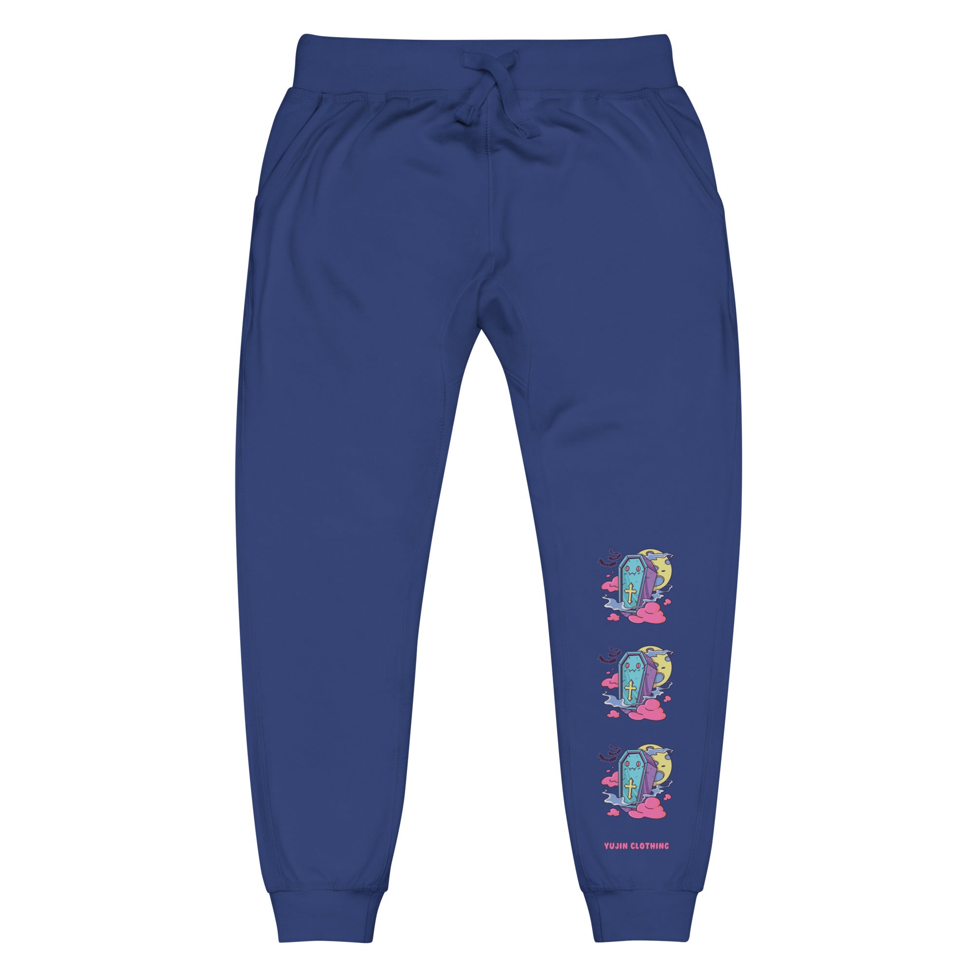 Happy Life Sweatpants | Yūjin Japanese Anime Streetwear Clothing