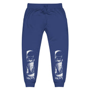Moon And Cat Sweatpants | Yūjin Japanese Anime Streetwear Clothing