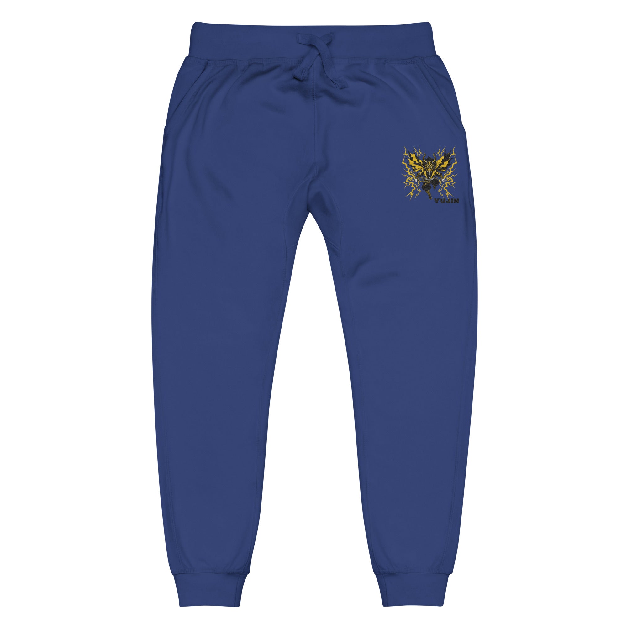 Thunder God Sweatpants | Yūjin Japanese Anime Streetwear Clothing