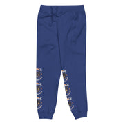 Born Free Cat Sweatpants | Yūjin Japanese Anime Streetwear Clothing
