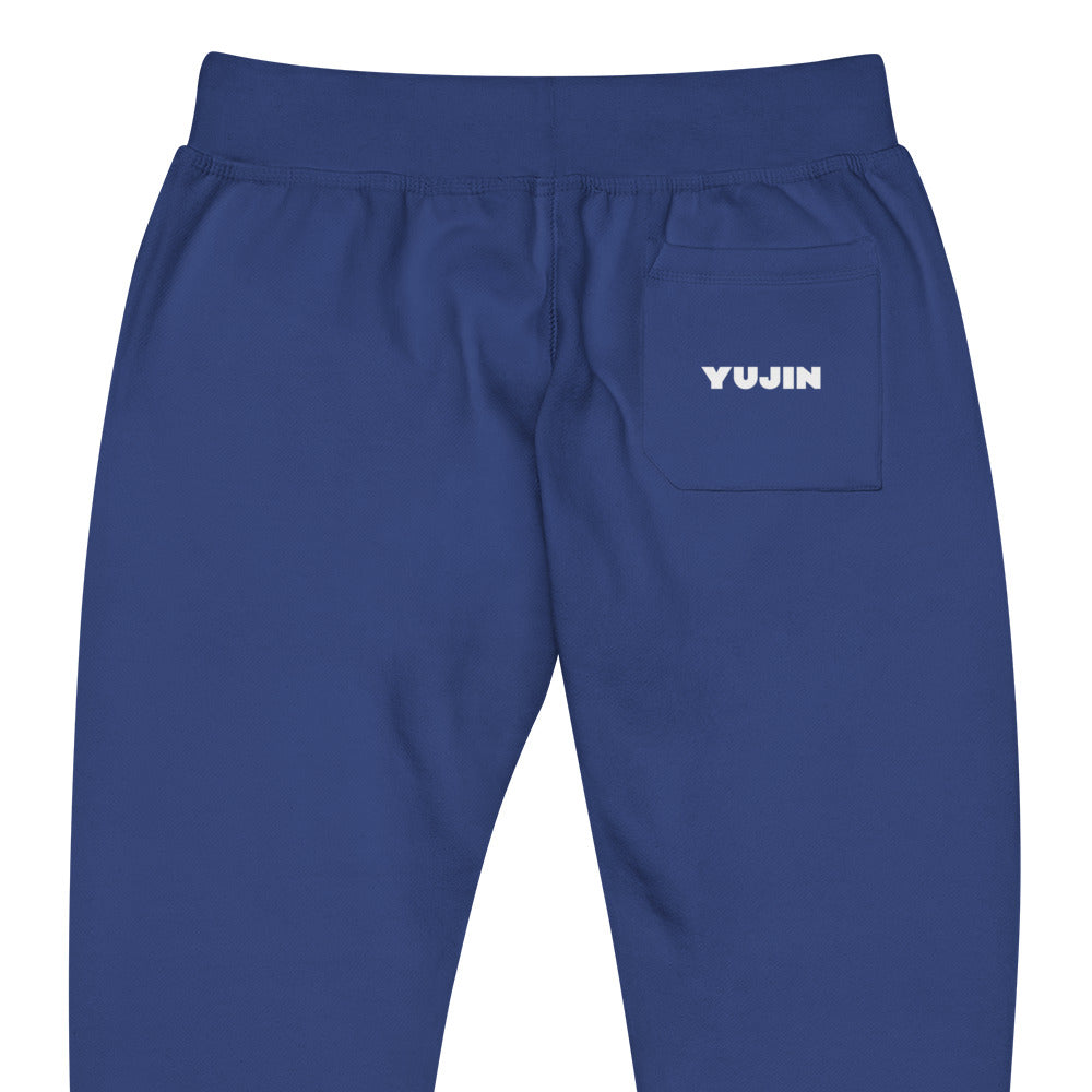 Moon And Cat Sweatpants | Yūjin Japanese Anime Streetwear Clothing