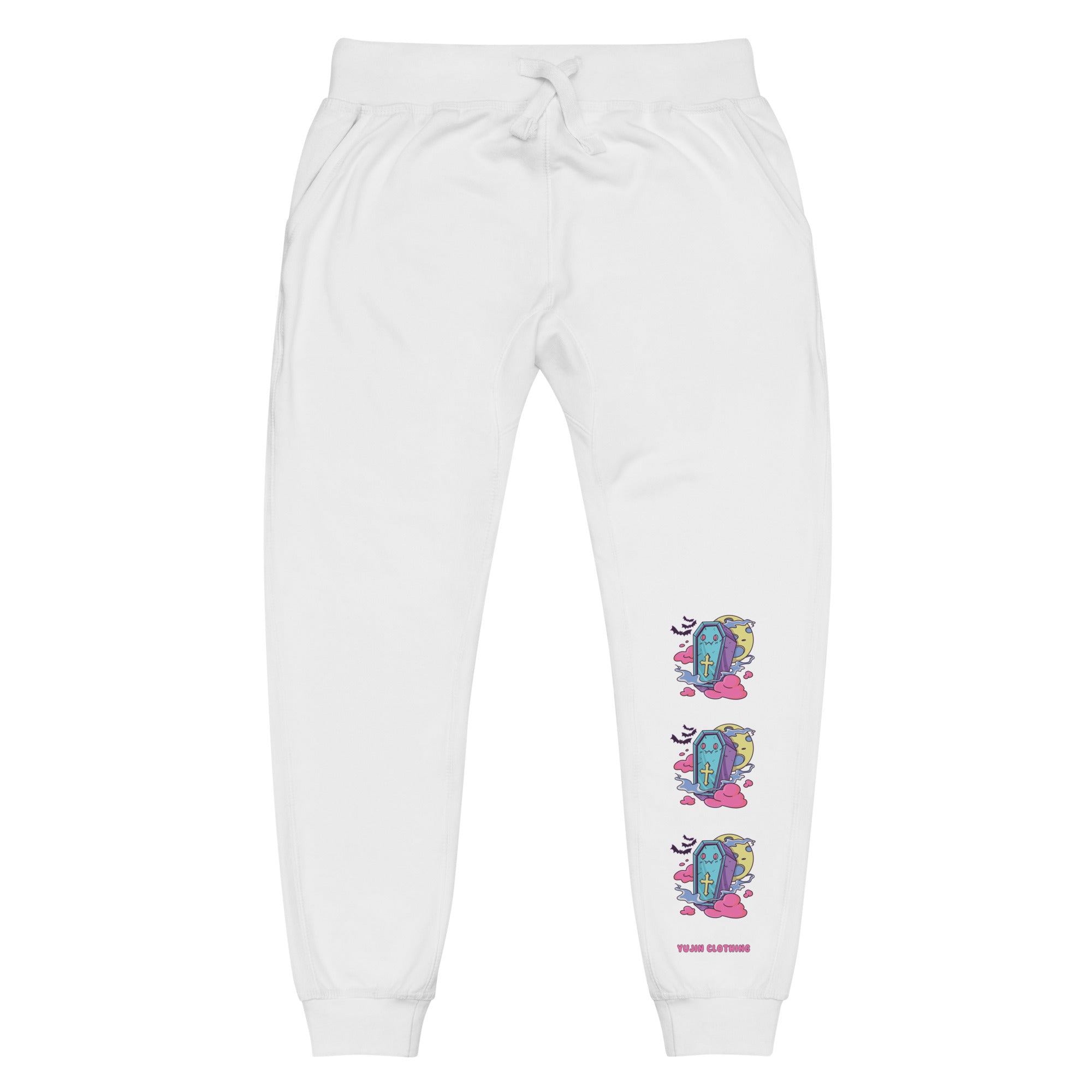 Happy Life Sweatpants | Yūjin Japanese Anime Streetwear Clothing