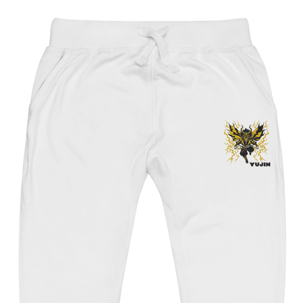 Thunder God Sweatpants | Yūjin Japanese Anime Streetwear Clothing