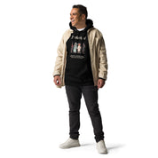 Brotherhood Hoodie | Yūjin Japanese Anime Streetwear Clothing