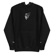 Dark Side Hoodie | Yūjin Japanese Anime Streetwear Clothing