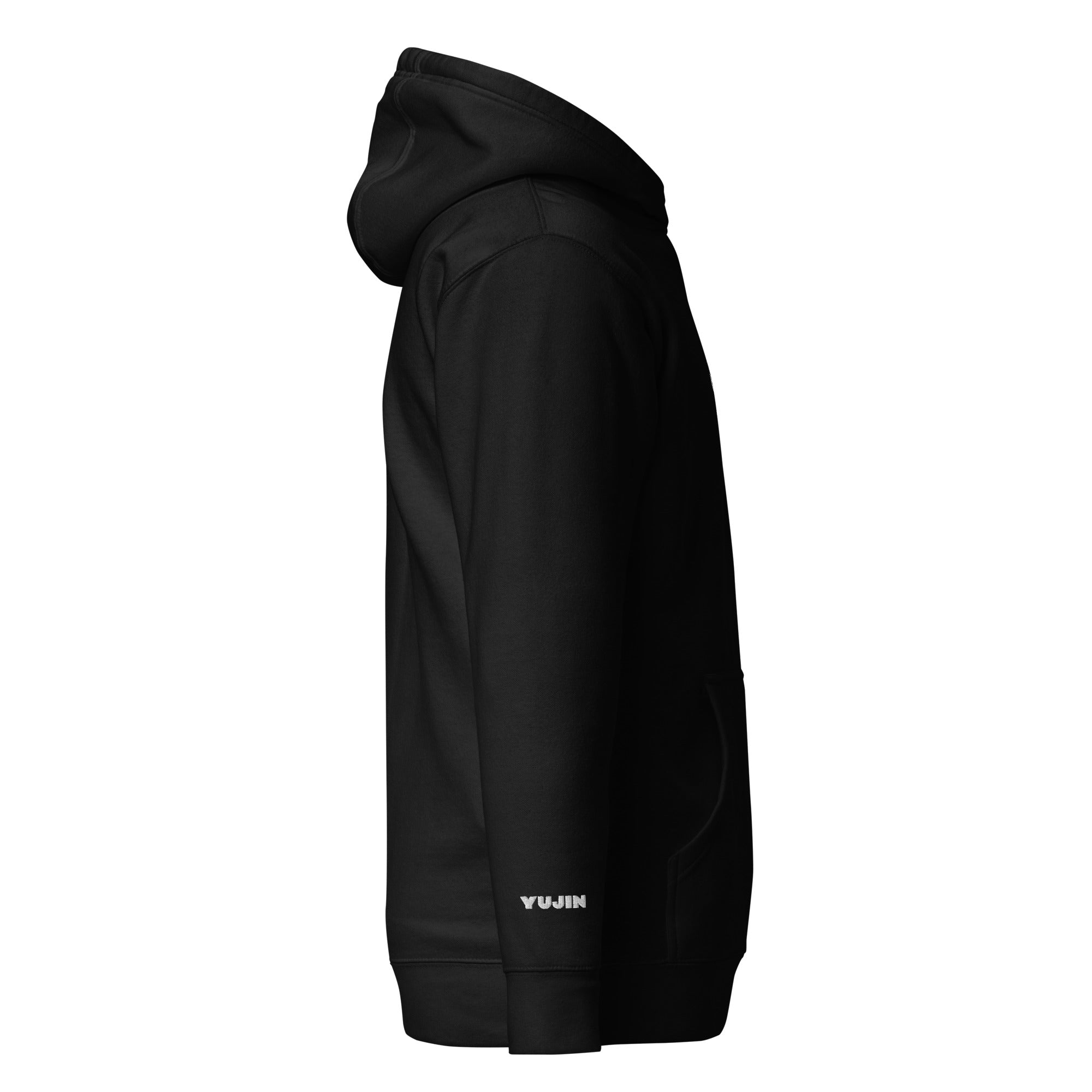 Dark Side Hoodie | Yūjin Japanese Anime Streetwear Clothing