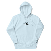 Tattooed Cats Hoodie | Yūjin Japanese Anime Streetwear Clothing