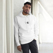 Tattooed Cats Hoodie | Yūjin Japanese Anime Streetwear Clothing