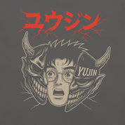 Two Souls Horror T-Shirt  | Yūjin Japanese Anime Streetwear Clothing