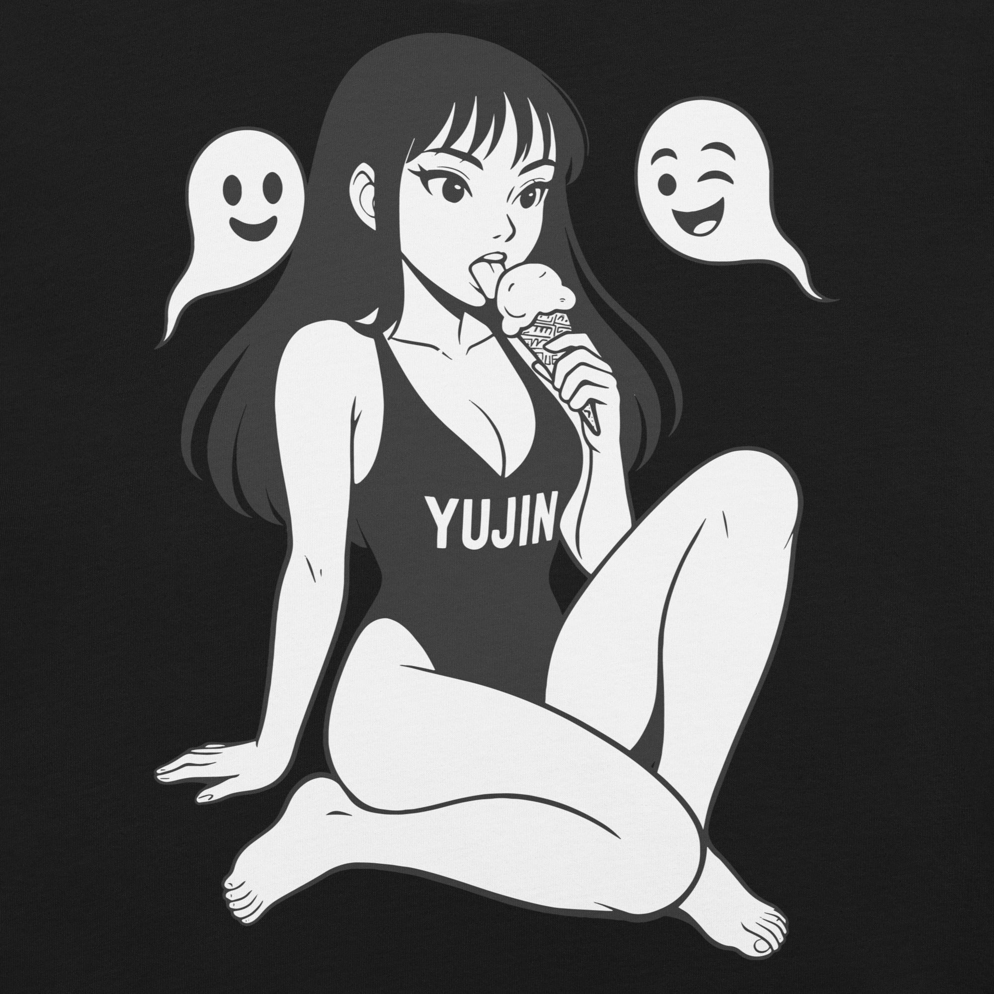 Vanilla Crush Ecchi T-Shirt | Yūjin Japanese Anime Streetwear Clothing
