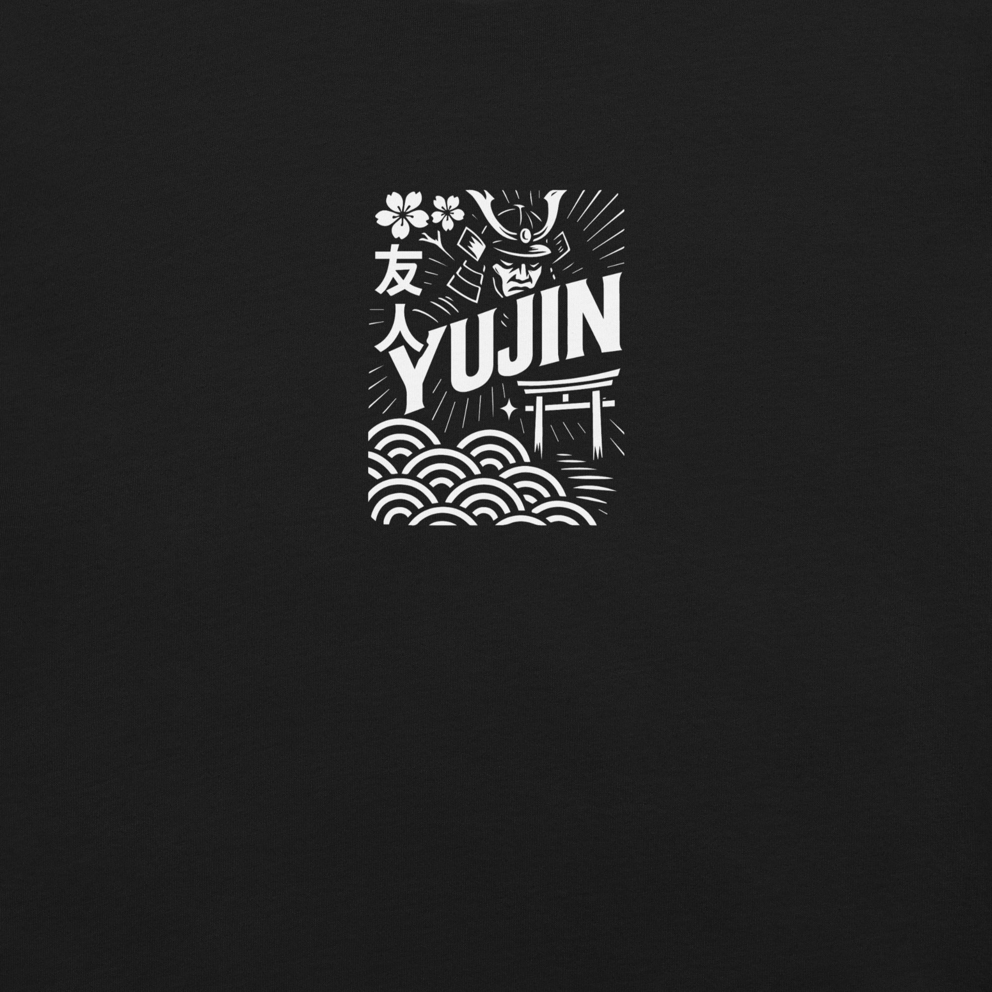 Shogun Spirit Essential T-Shirt | Yūjin Japanese Anime Streetwear Clothing
