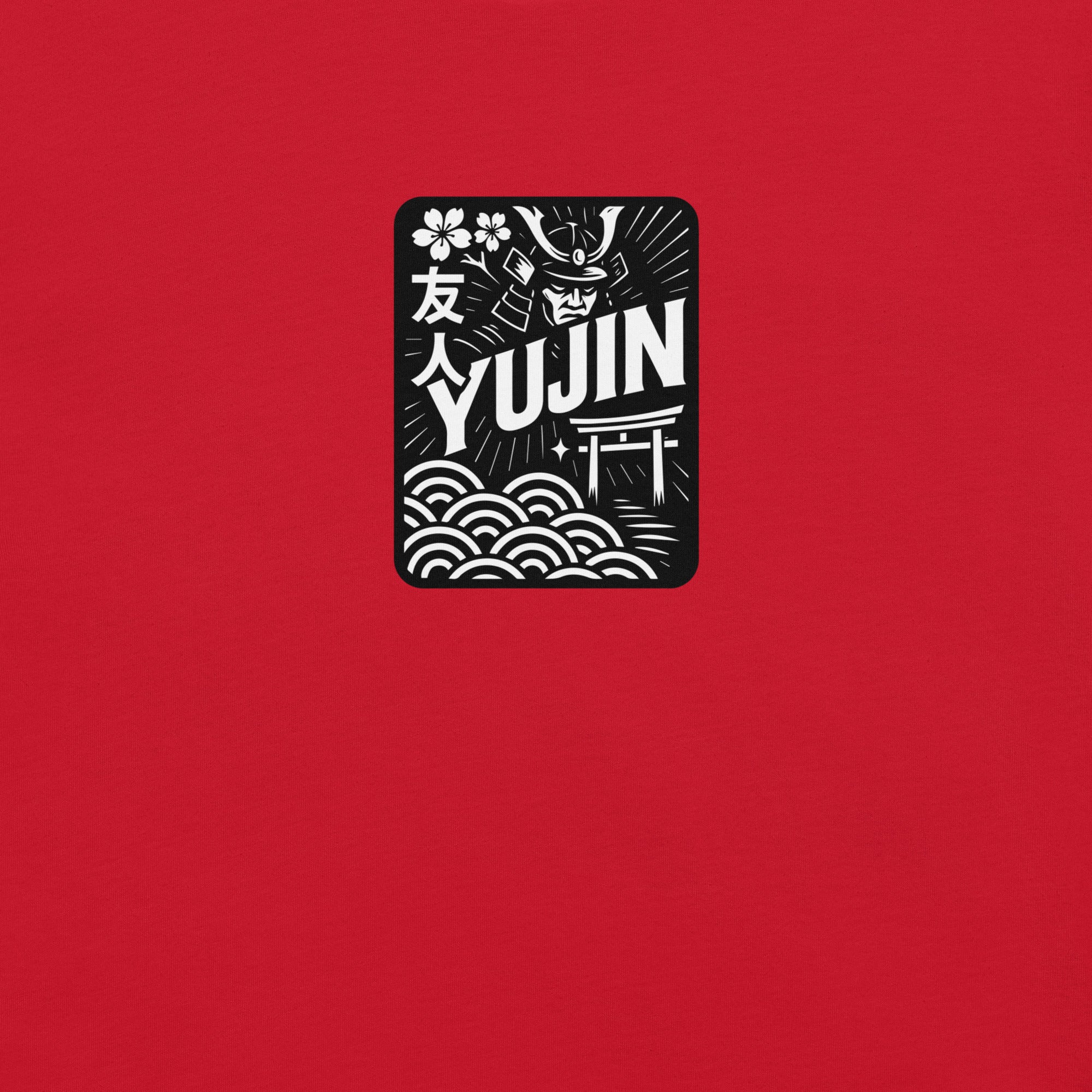 Shogun Spirit Essential T-Shirt | Yūjin Japanese Anime Streetwear Clothing