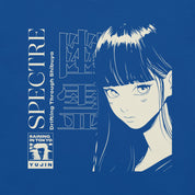 Spectre Anime Girl T-Shirt | Yūjin Japanese Anime Streetwear Clothing