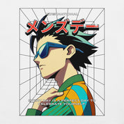 International Fashion T-Shirt | Yūjin Japanese Anime Streetwear Clothing