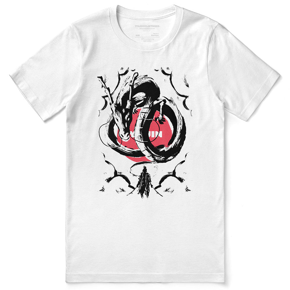 Son of God T-Shirt | Yūjin Japanese Anime Streetwear Clothing