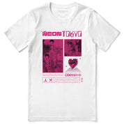 Neon Tokyo T-Shirt | Yūjin Japanese Anime Streetwear Clothing