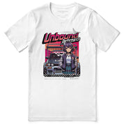 Unbound Performance T-Shirt | Yūjin Japanese Anime Streetwear Clothing