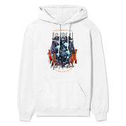 Abyssal Hoodie | Yūjin Japanese Anime Streetwear Clothing