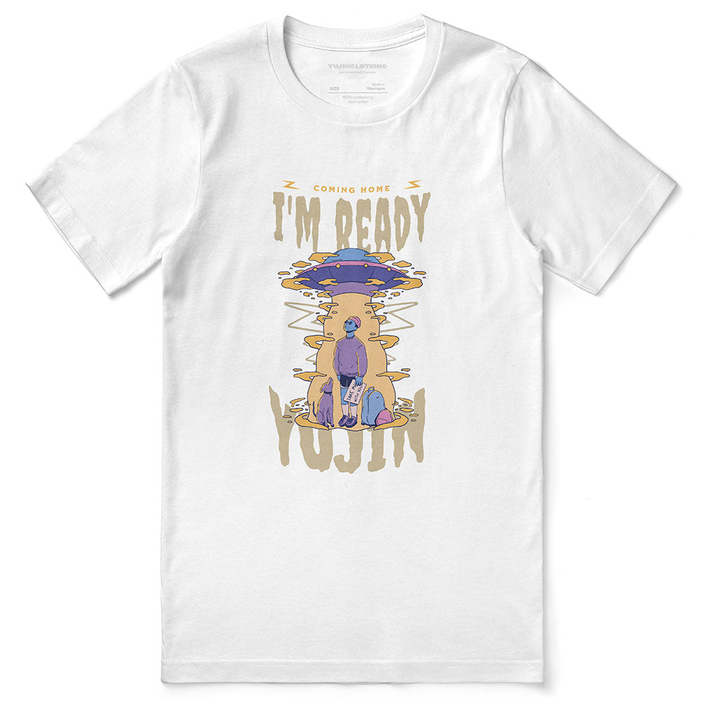 Incognito Corgi Dog T-Shirt | Yūjin Japanese Anime Streetwear Clothing