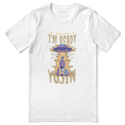 Incognito Corgi Dog T-Shirt | Yūjin Japanese Anime Streetwear Clothing